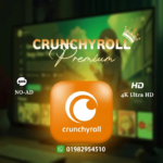 Crunchyroll